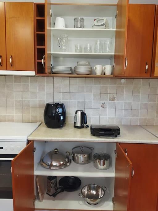 Apartament Eirini Kéfalos Zewnętrze zdjęcie