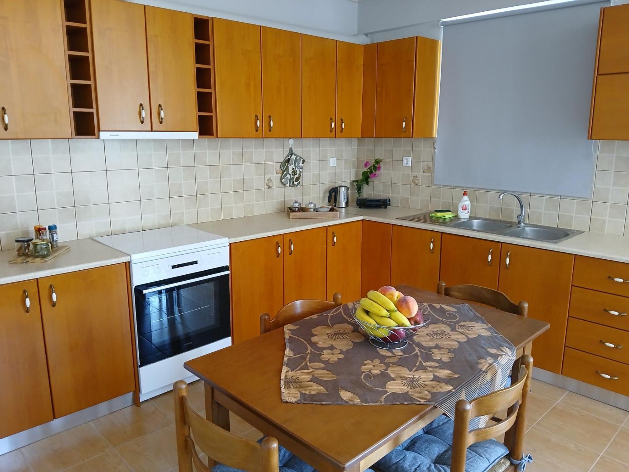 Apartament Eirini Kéfalos Zewnętrze zdjęcie