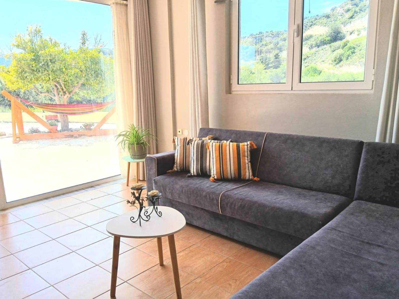 Apartament Eirini Kéfalos Zewnętrze zdjęcie