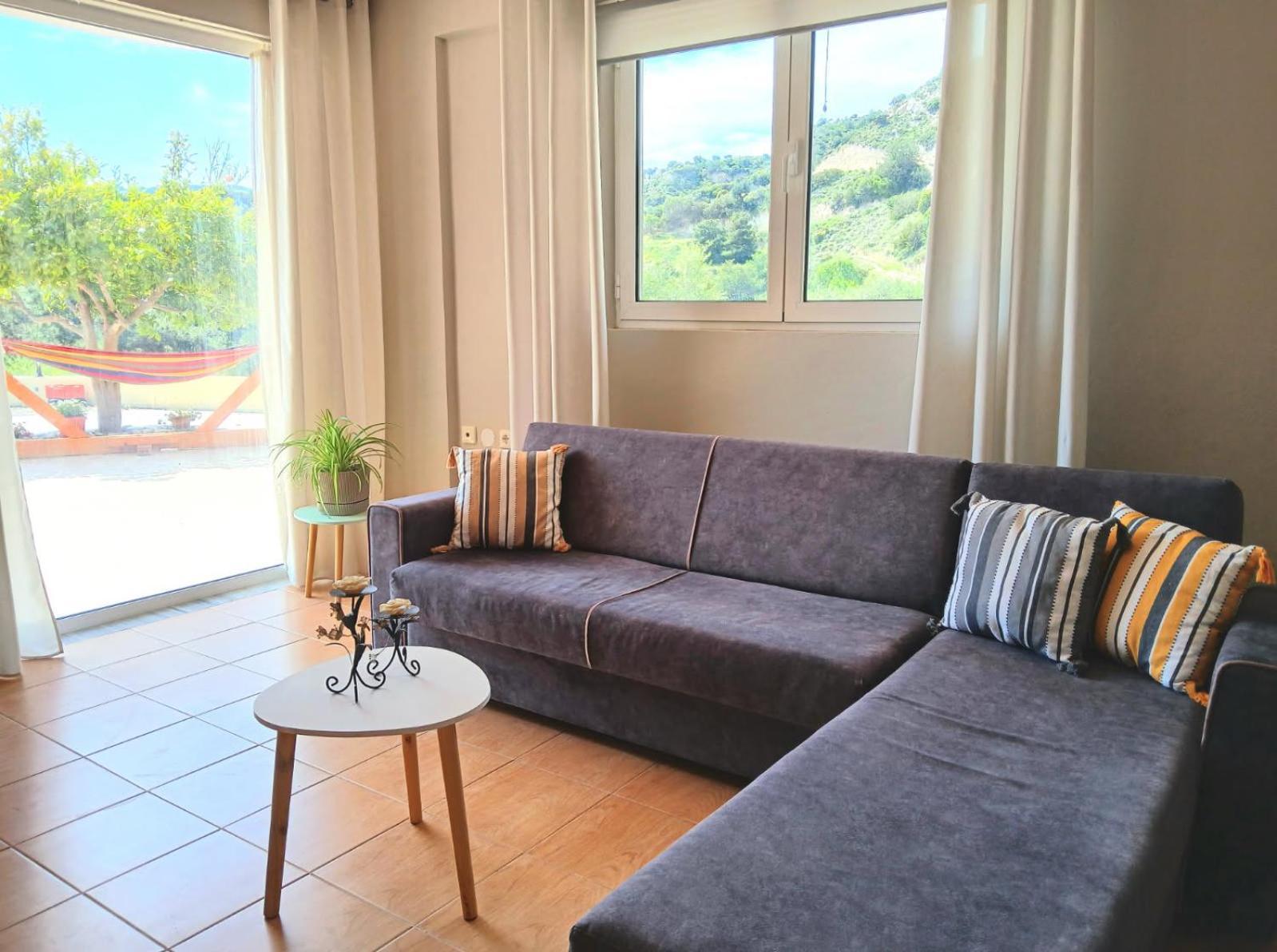 Apartament Eirini Kéfalos Zewnętrze zdjęcie