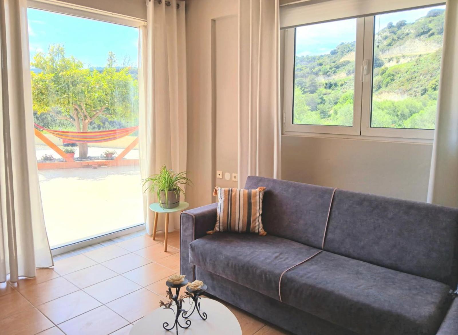 Apartament Eirini Kéfalos Zewnętrze zdjęcie
